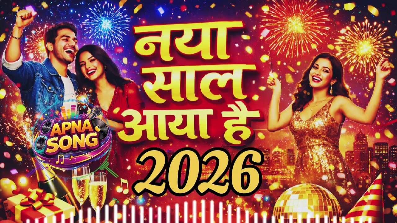 Welcome 2026 song, new year 2026, #2026 @songs-apna 