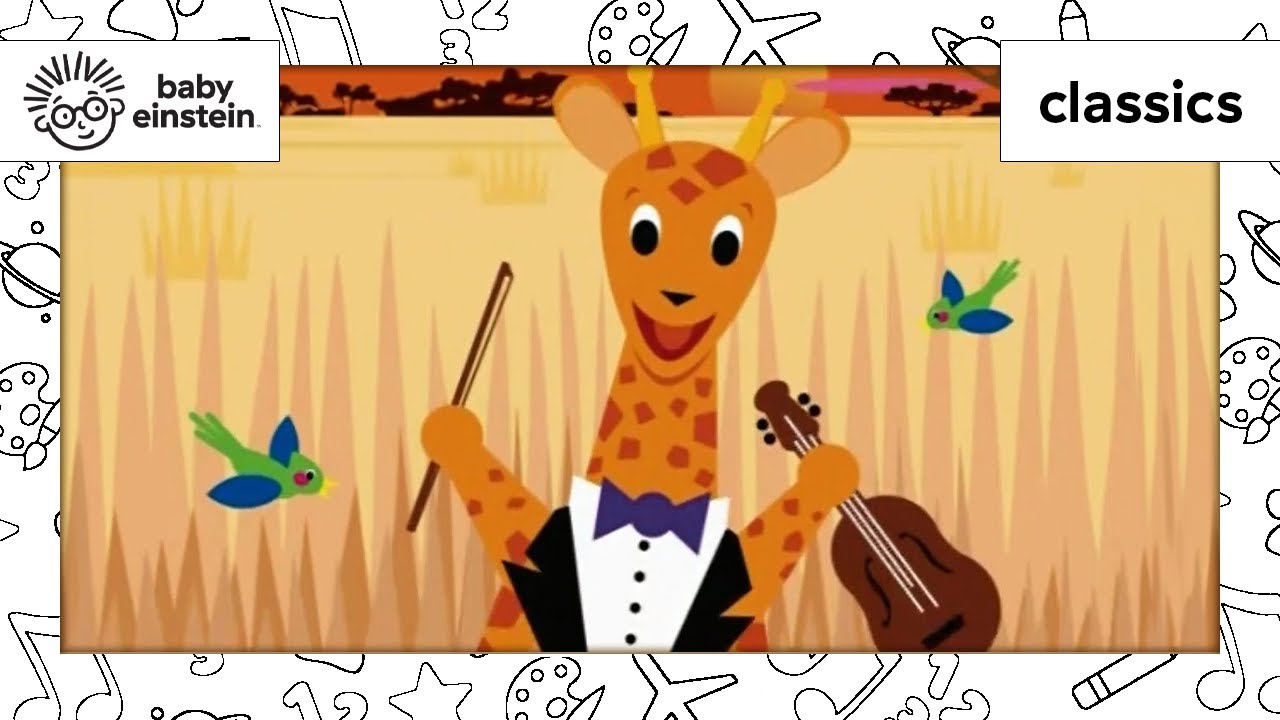 🔴 Classical Music for Baby Einstein 🔴 | Best Sleep & Nap Music | Livestream | Kids Development Show