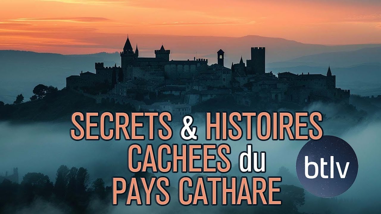 ÉNIGMES ET LEGENDES DU PAYS CATHARE | BTLV