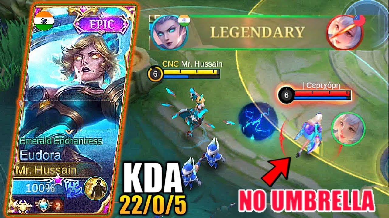 ANTI-IMMUNE TRICK! DO THIS WHEN YOU FACE AGAINST KAGURA | Mlbb