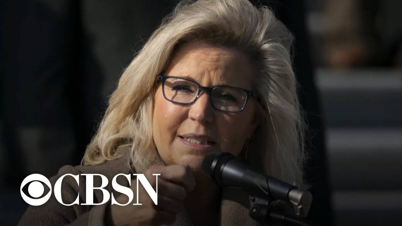 Liz Cheney says McConnell and McCarthy are GOP's leaders, not Trump