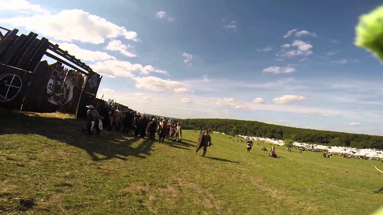 Drachenfest 2015: Combat Highlights
