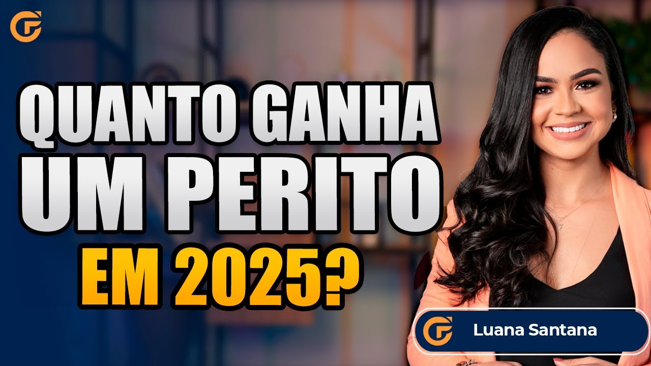 QUANTO GANHA UM PERITO CONTÁBIL DE VERDADE? ATUALIZADO 2025