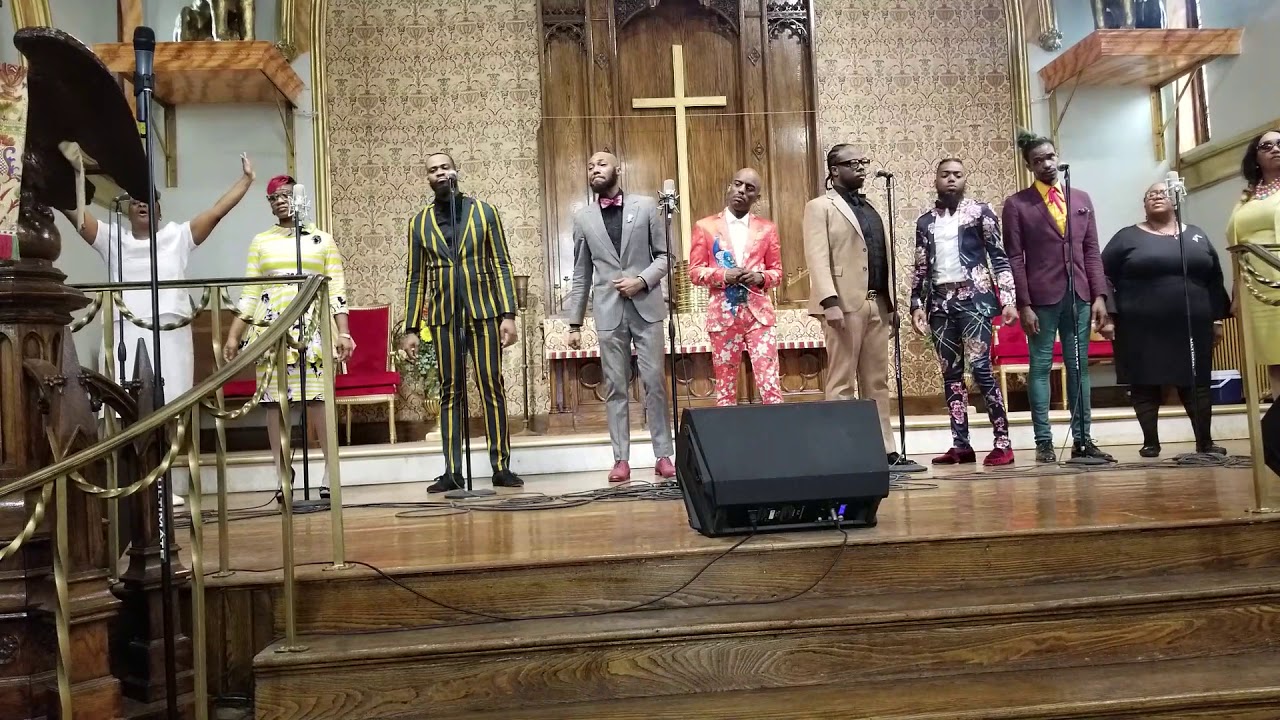 The Voices Of Citadel "Lord I Love You" (Worship Unplugged)