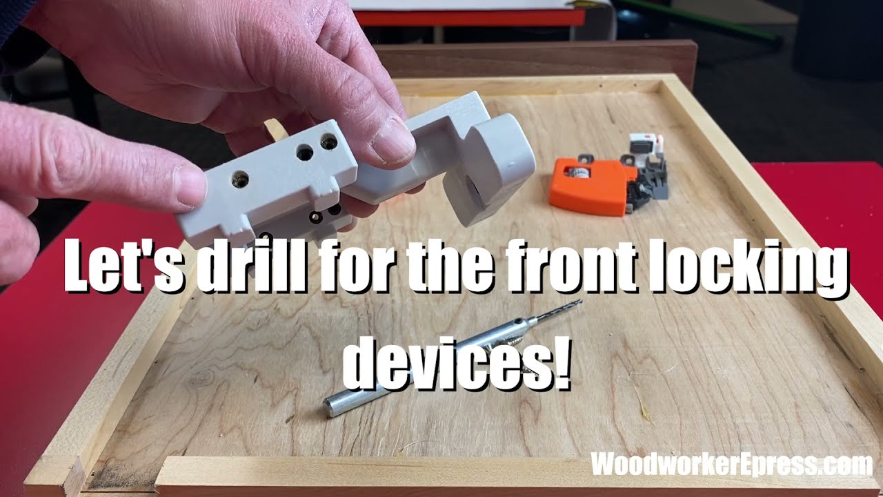 How to Install Blum Tandem Drawer Slides like a PRO!