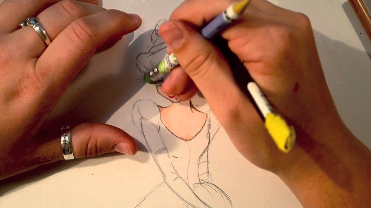 COLORING TIPS (a Tips and Tricks Video on Coloring) - @DramaticParrot