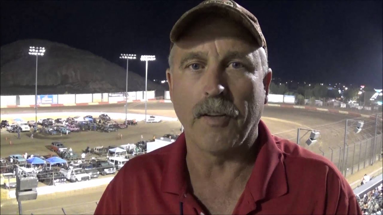 Final Stock Car Races of 2015 & Oval Nationals