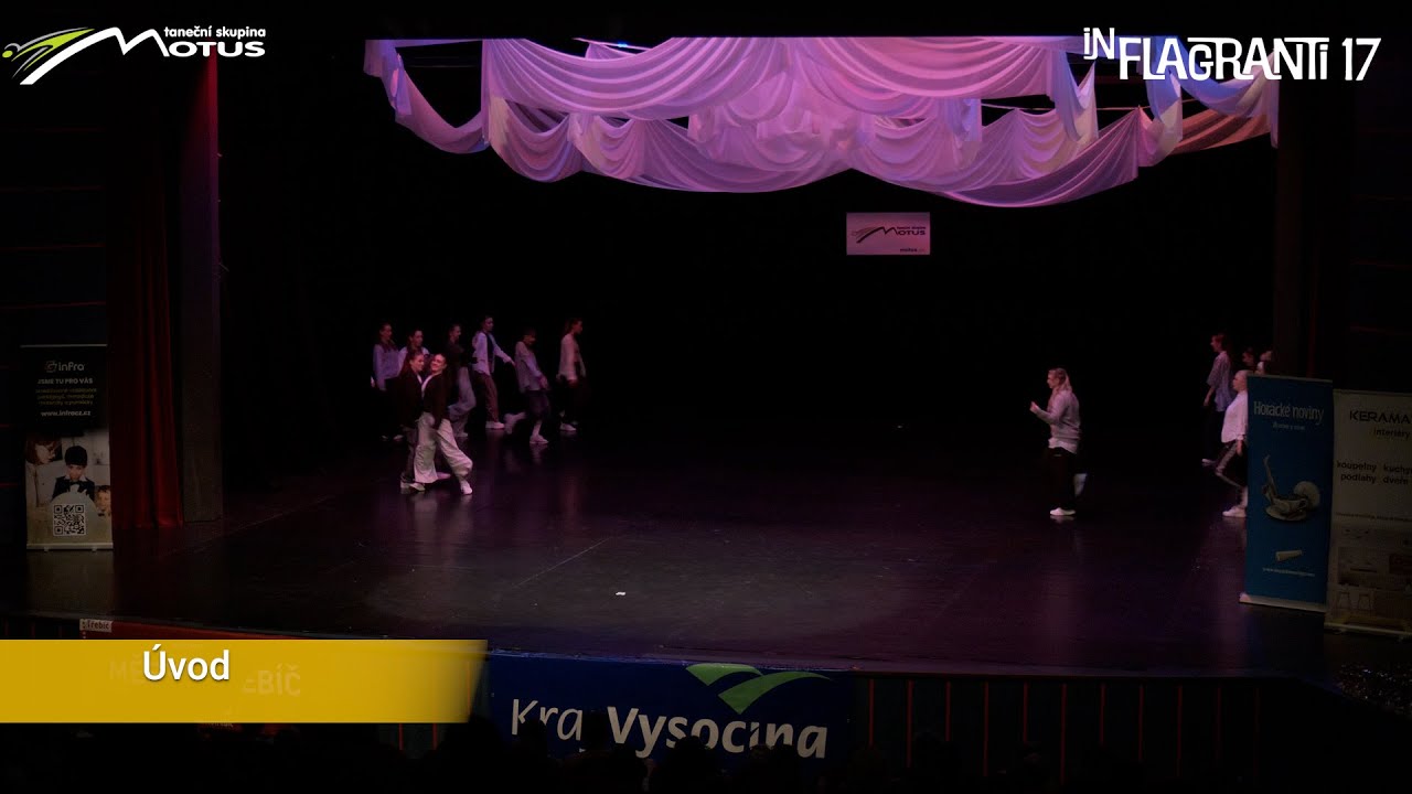 InFlagranti 17 - 01 Úvod