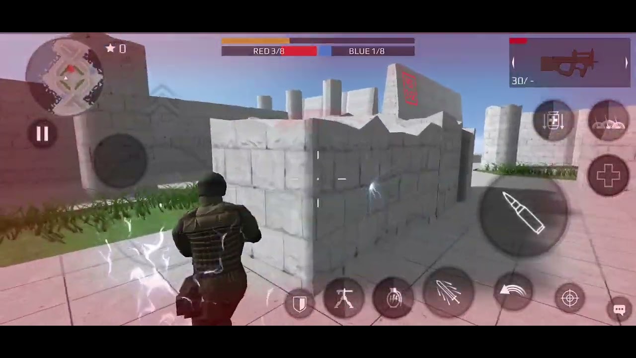 2.parte....Batalla contra gamer100😮