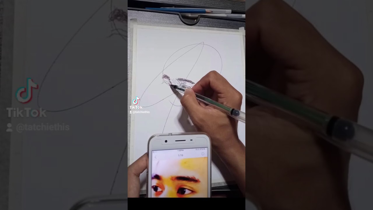 SCRIBBLE Art 