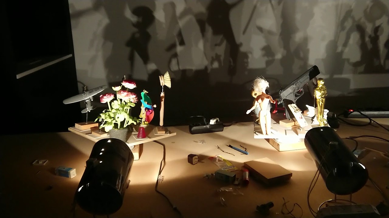 Hans-Peter Feldmann 'Das Schattenspiel (The Shadow Play)' 2002