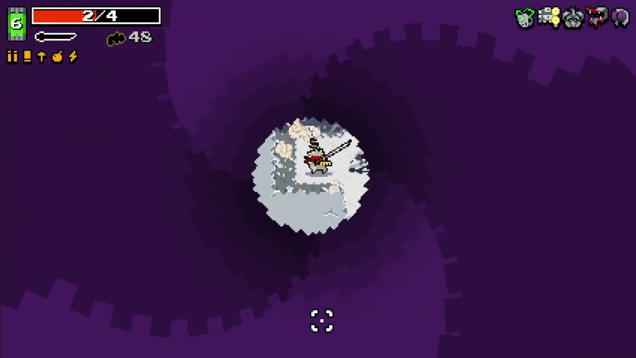 Chicken gaming! |Nuclear Throne|
