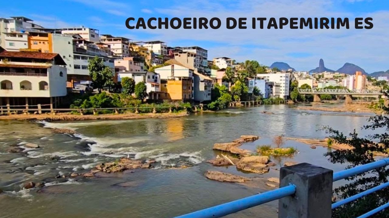 Cachoeiro de Itapemirim ES - Passeio da Rota 408 pelo Estado do Espírito Santo - 15° Temp - Ep 52