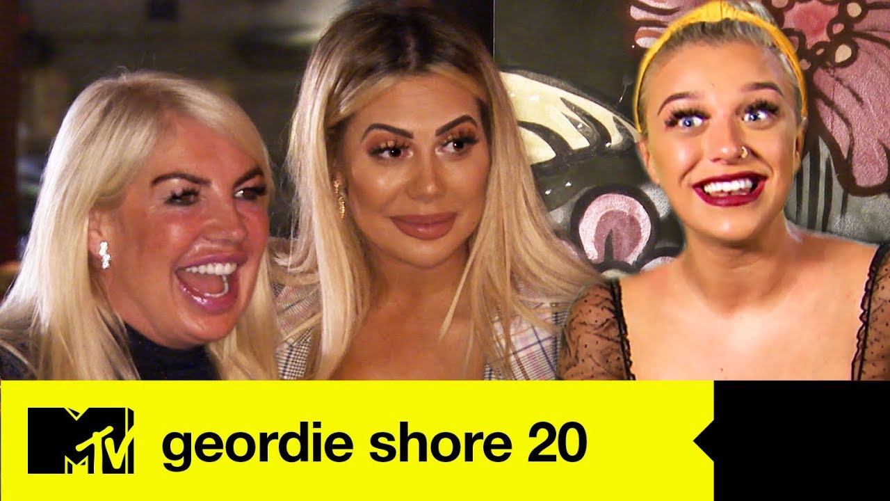 EP #7 CATCH UP: Chloe And Bethan Hit The Toon With Their Mams | Geordie Shore 20