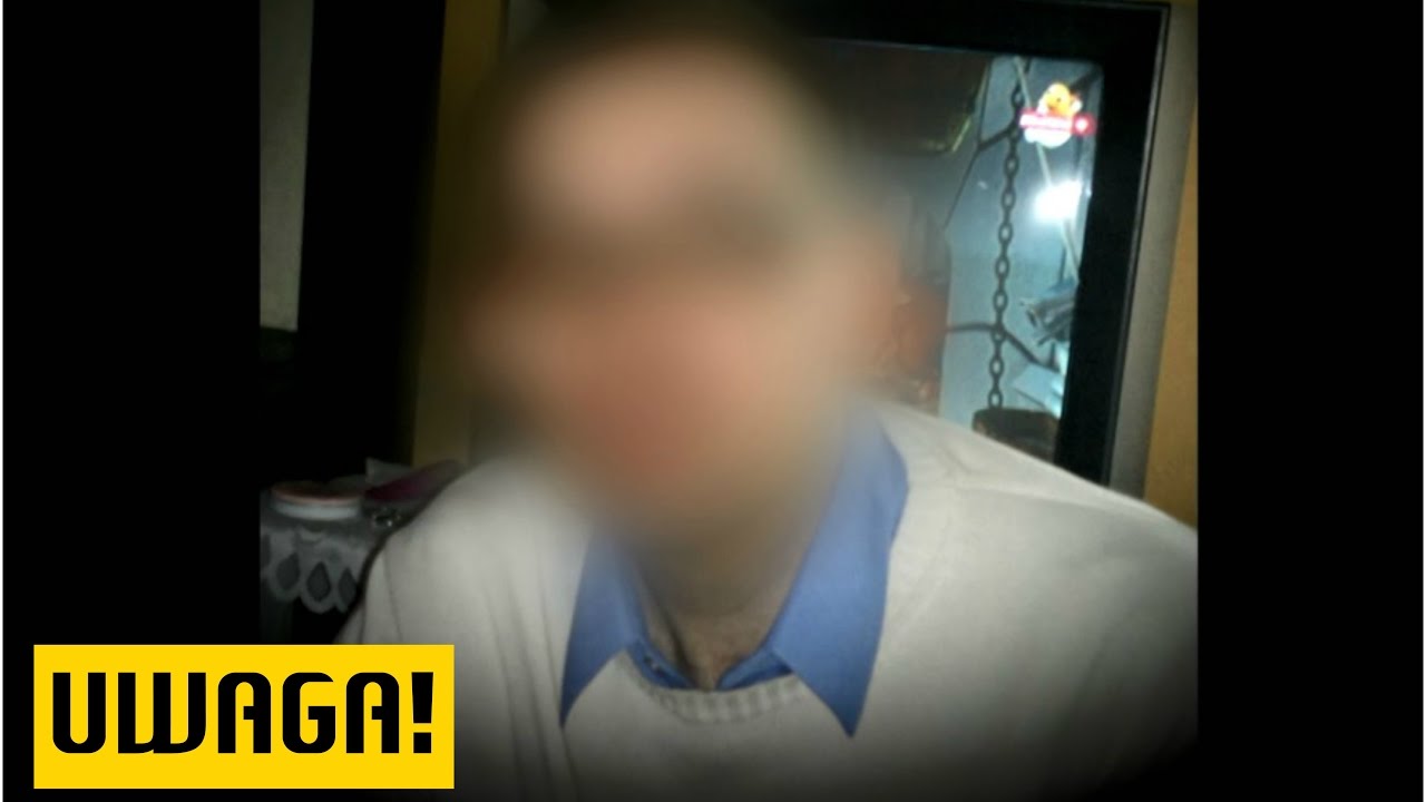 Chciał zgwałcić 8-latkę. Jest na wolności (UWAGA! TVN)