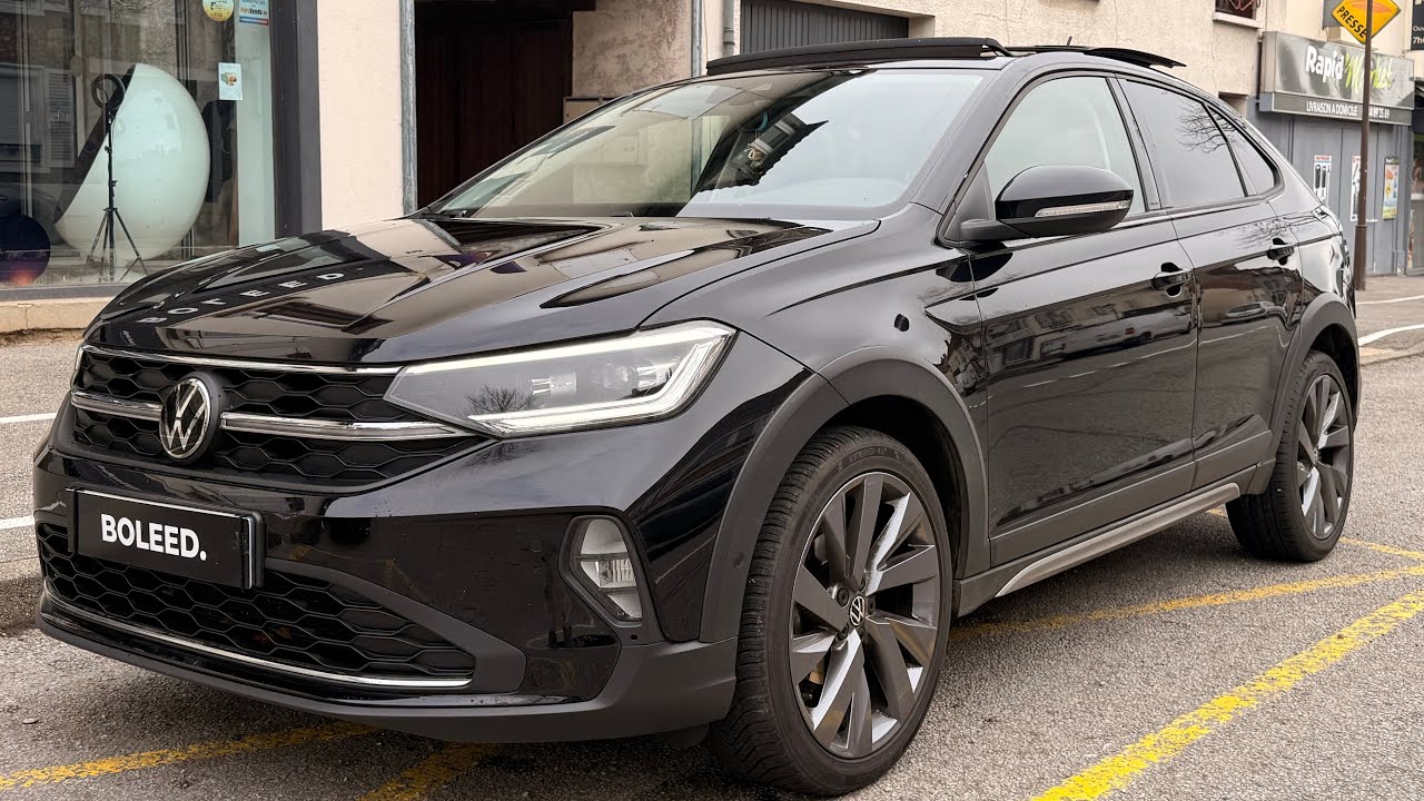 Volkswagen taigo 1.5 Tsi 150ch style 