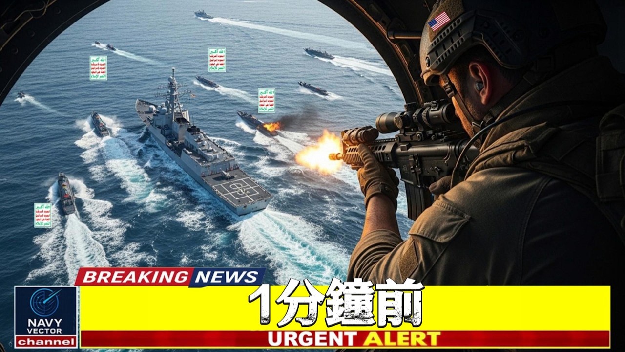 玩火！胡塞武装公然挑衅美军“林肯”号航母——美军强力回应