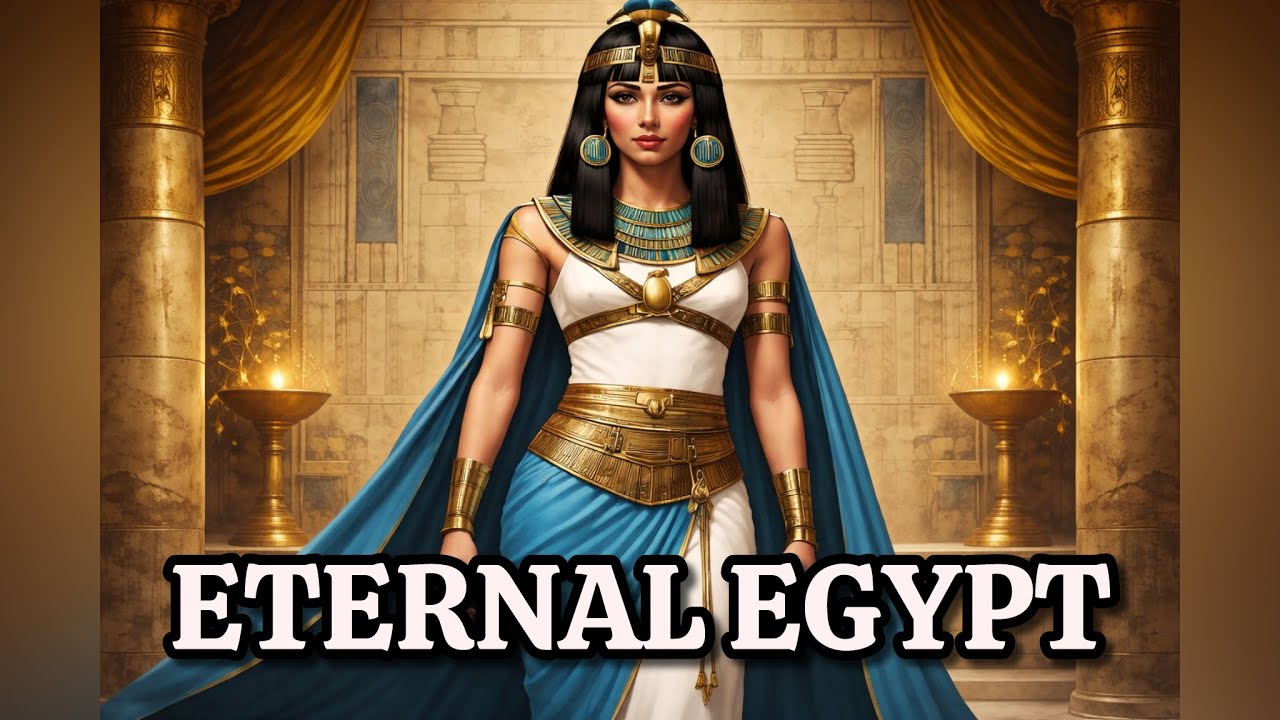 Eternal Egypt | Pharaohs, Gods, and the Majesty of the Nile