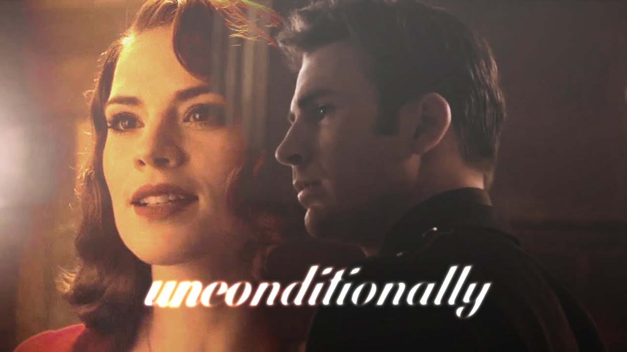 steve x peggy | unconditionally