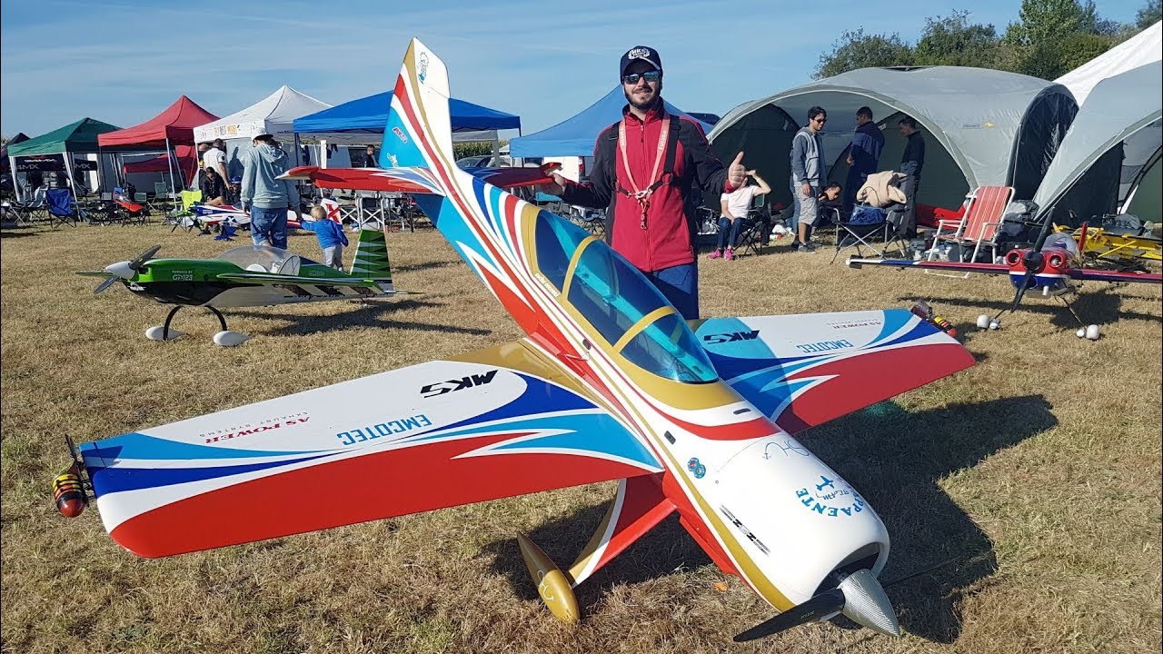 FXFC 2018 Final Sacha Cecconi ITA 3rd place