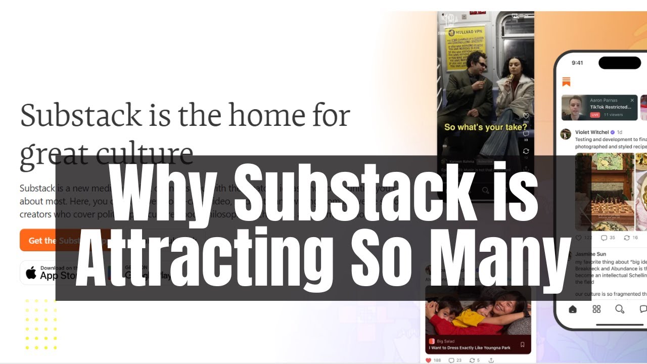 Substack vs Website: Which Is More Powerful for Your Business?