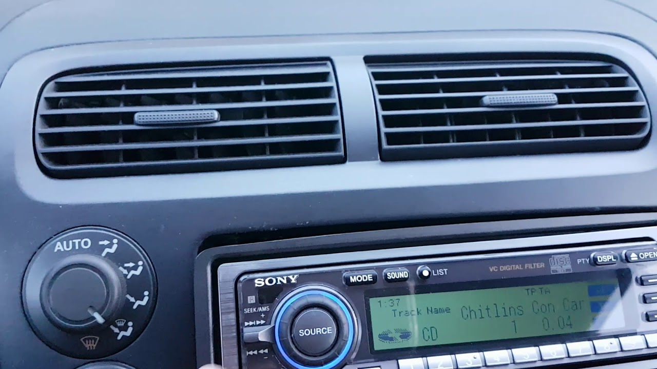 Sony cdx c90r