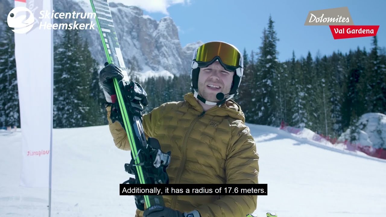 Skireview 2024-2025 - Völkl Peregrine 76 (English Subtitles)