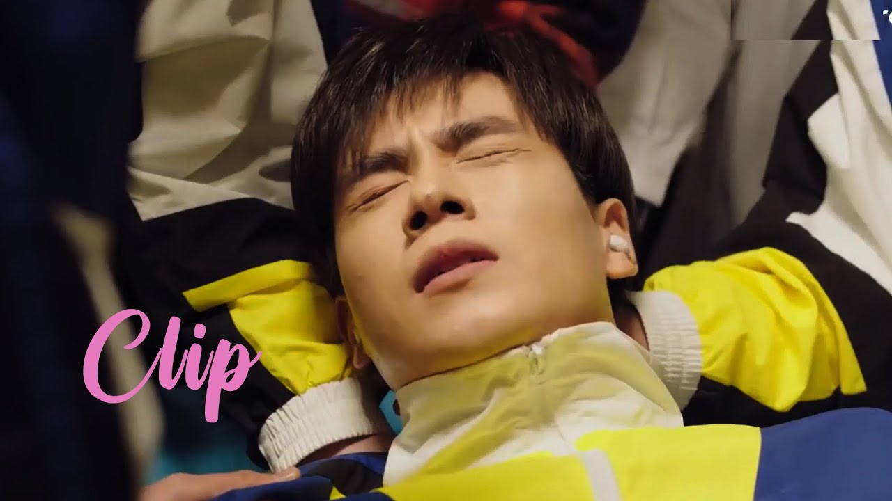 Shenqingyuan se desmaya en la competencia   l The Sharpshooter EP27