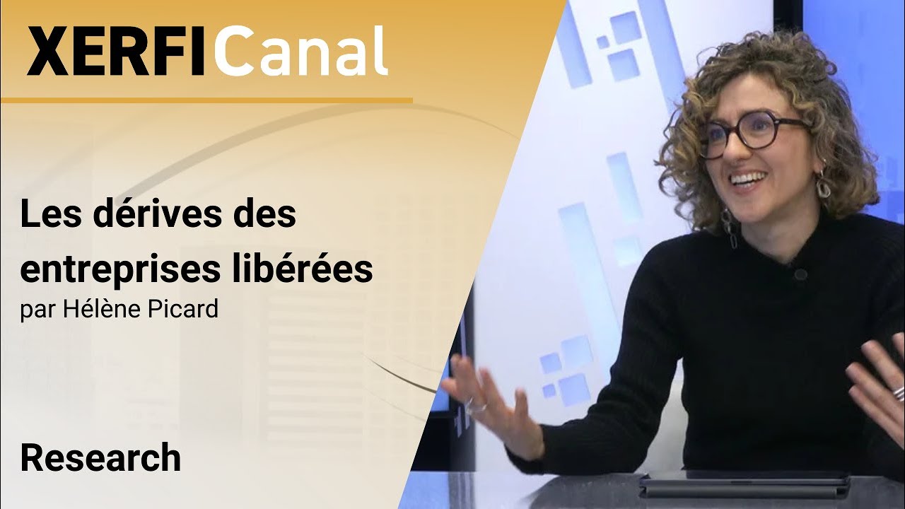 Les dérives des entreprises libérées [Hélène Picard]