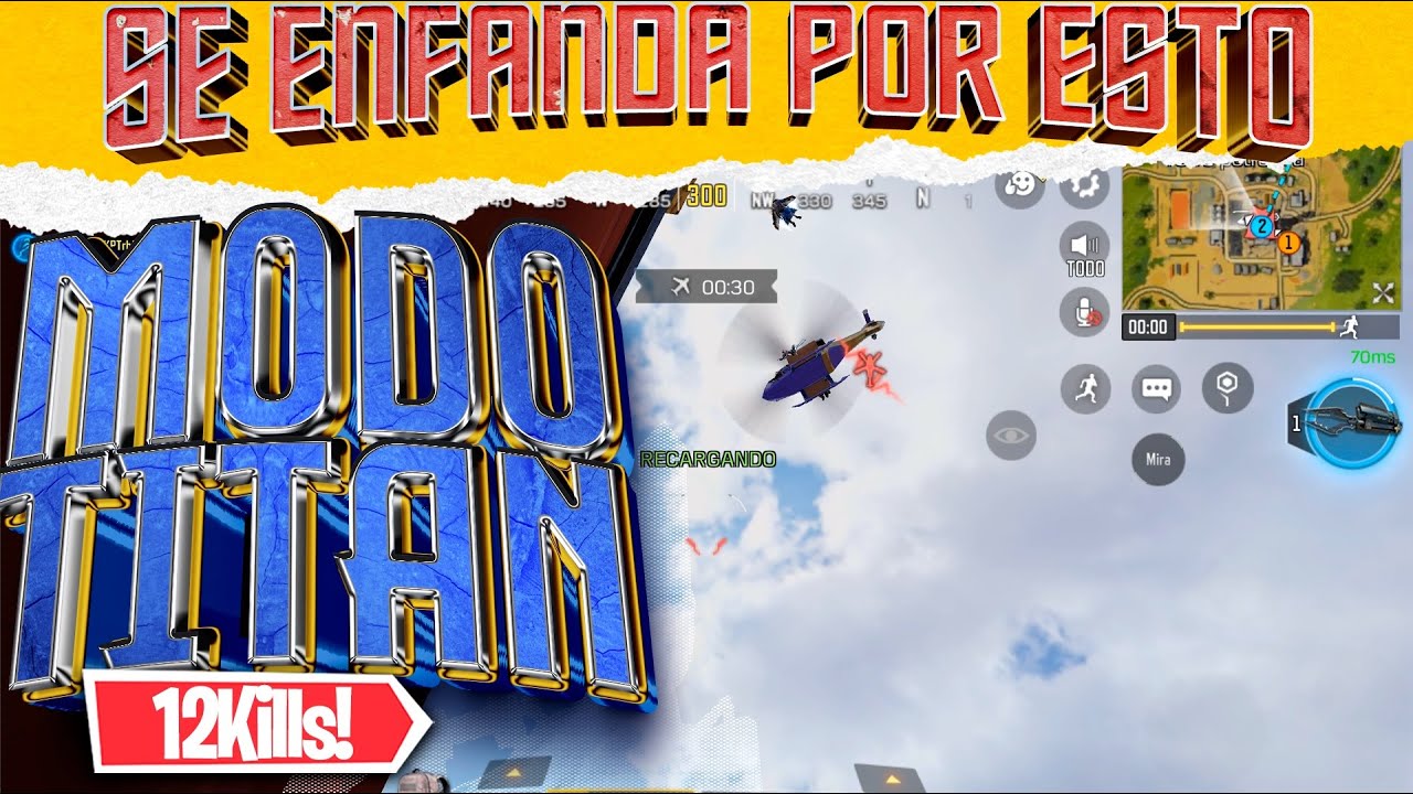 TOXICO ME ATACA POR NO PODER ELIMINARME JUNTO A SU SQUAD Y ESTO SUCEDE EN ESTA PARTIDA DE BR COD M