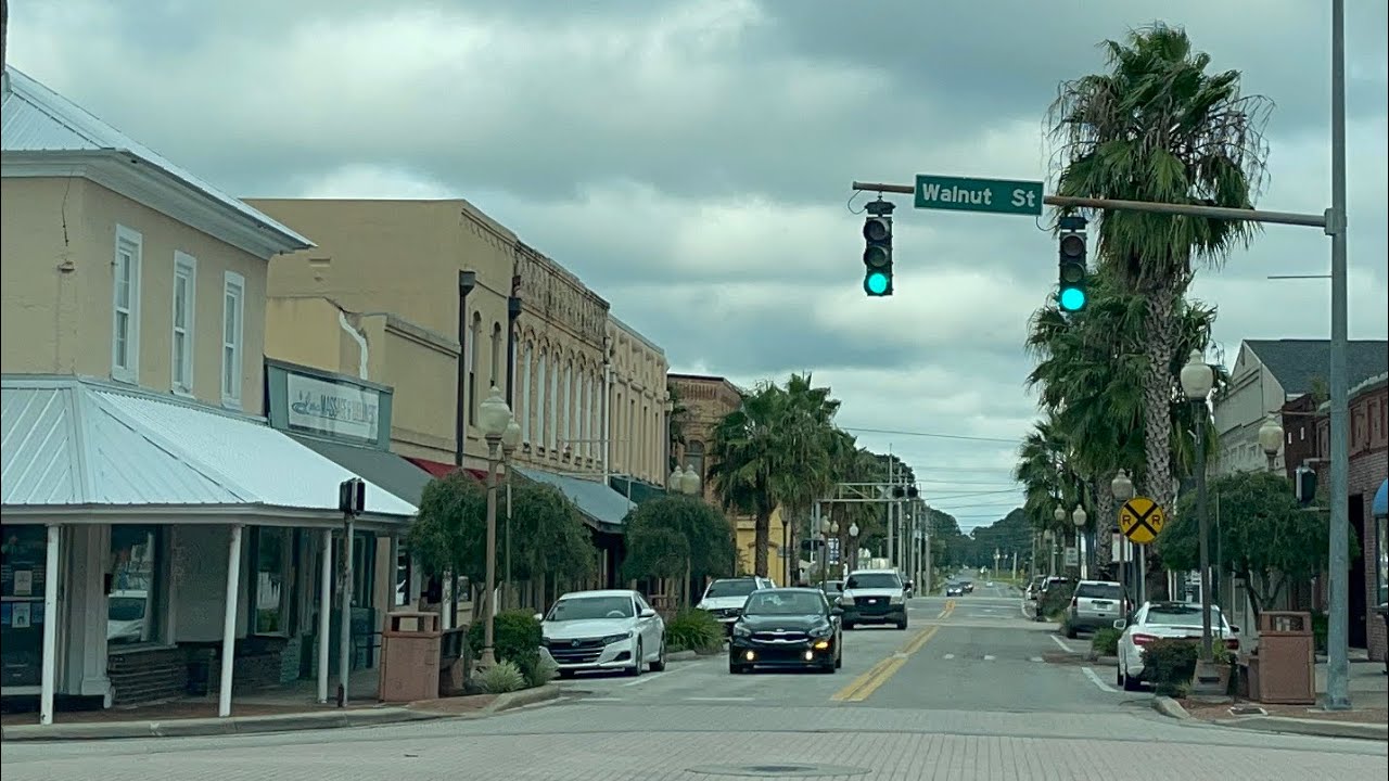 Starke Florida - 2021