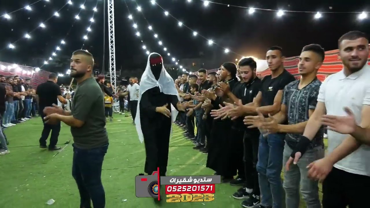 دخول الحاشي - عماد وماهر وداهش ابو بنية ، فرح محمد ومحمود سليم التعامره