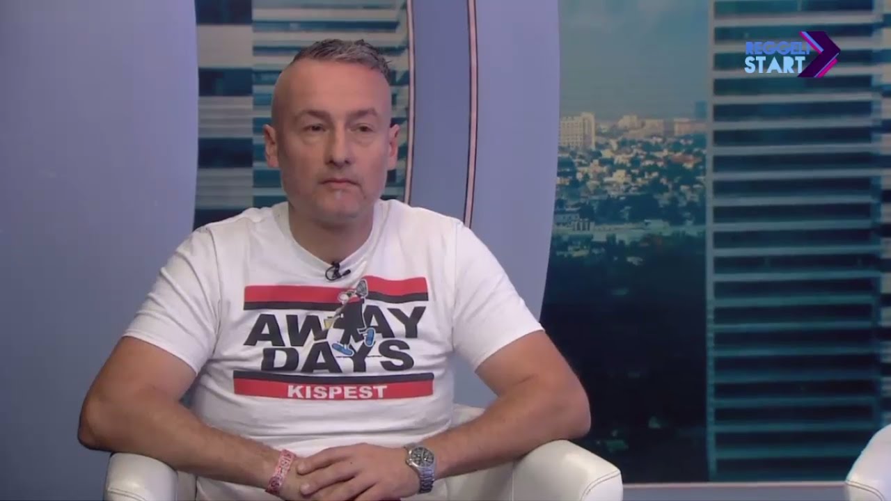 DIGI Sport, Reggeli Start - Kékesi Ferenc