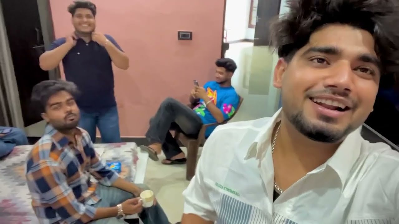 mohali lya 1 hor flat 😍😍