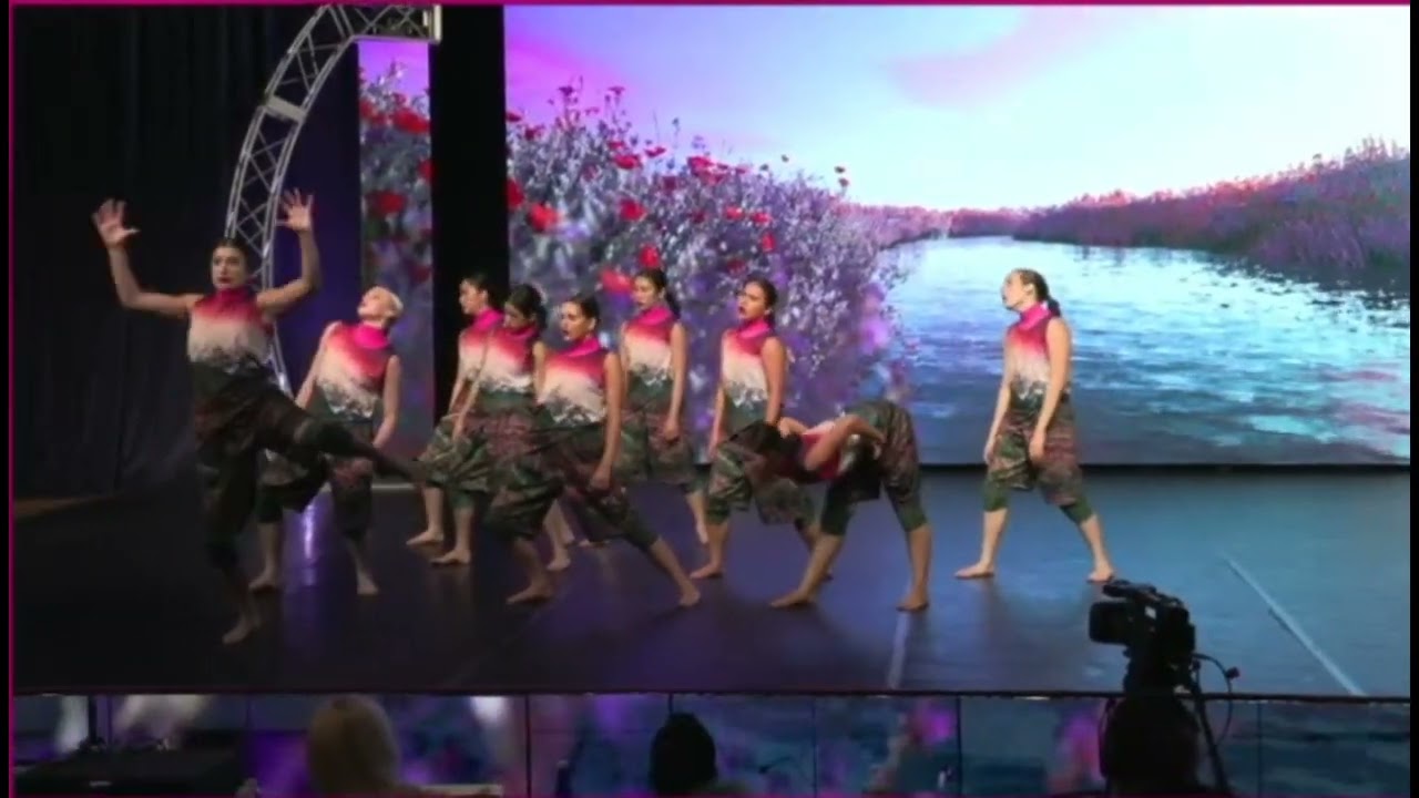 Avanti Dance Company - The Heroic Weather Conditions Of The Universe