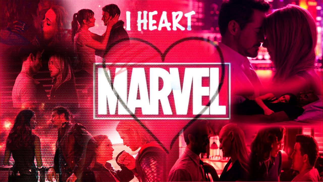 I ♡ Marvel «Mis parejas favoritas»