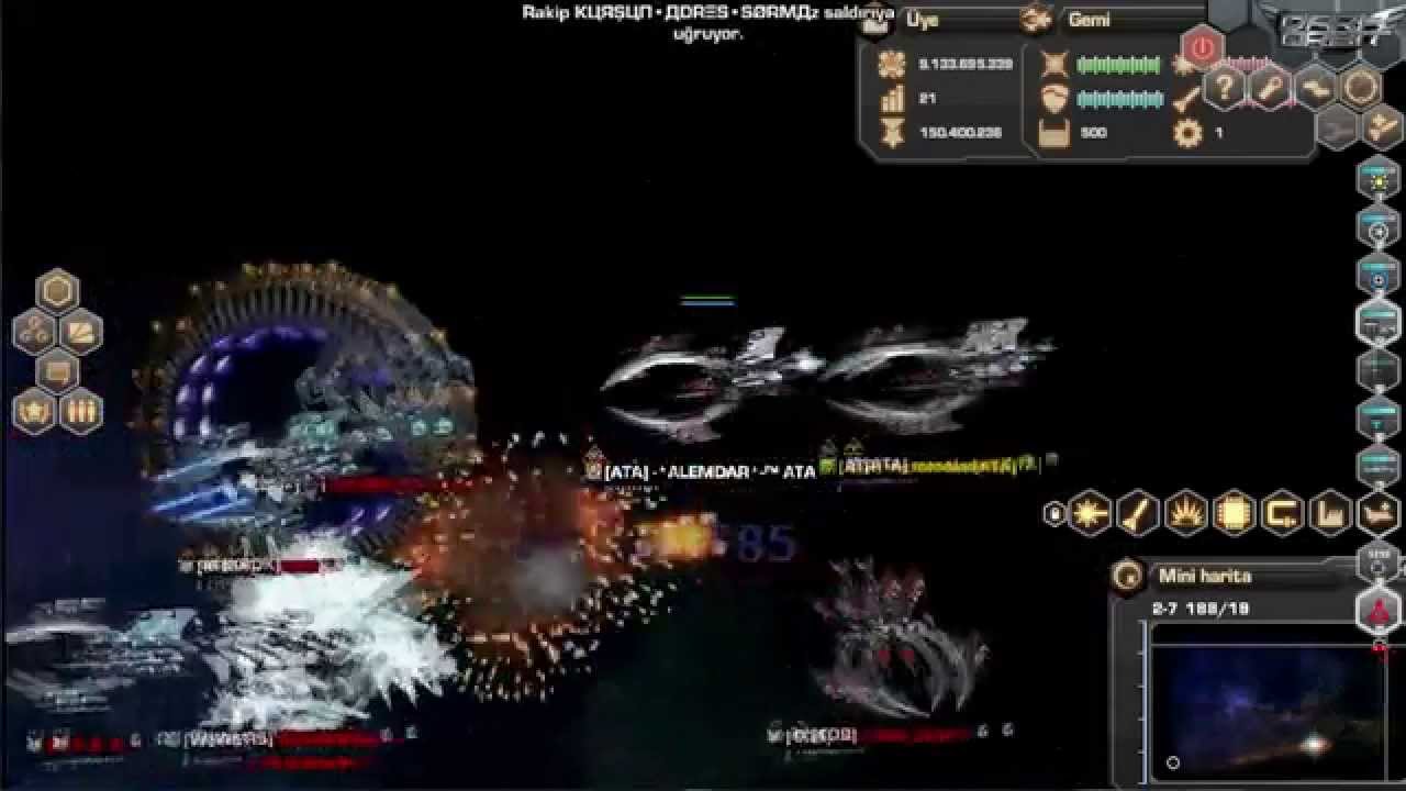 Darkorbit Earth HuNT