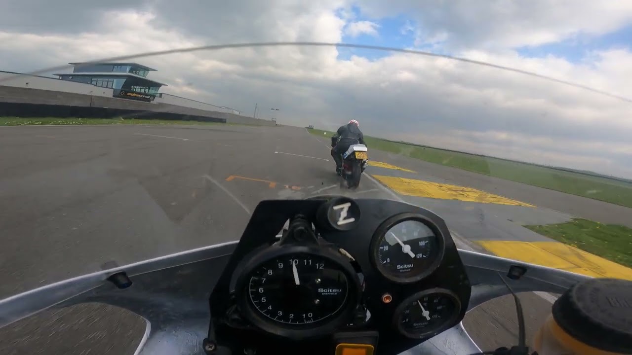 Anglesea JW Trackday 19.04.23 Onboard Yamaha 3XV 250.