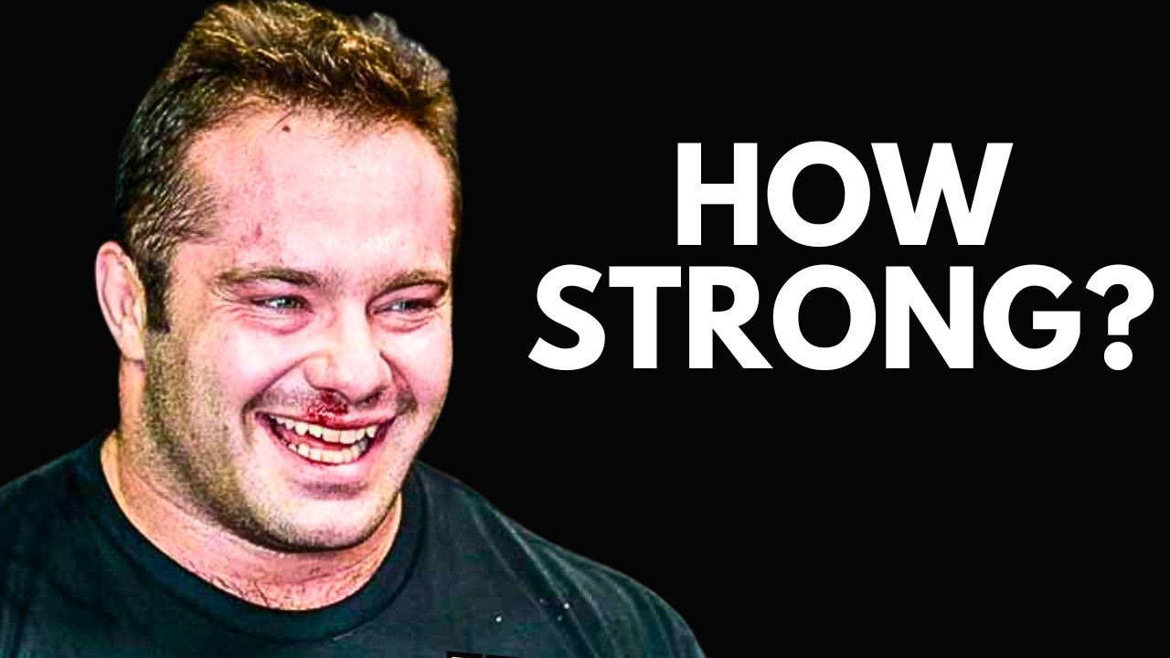 How Strong Was PRIME Mike Israetel