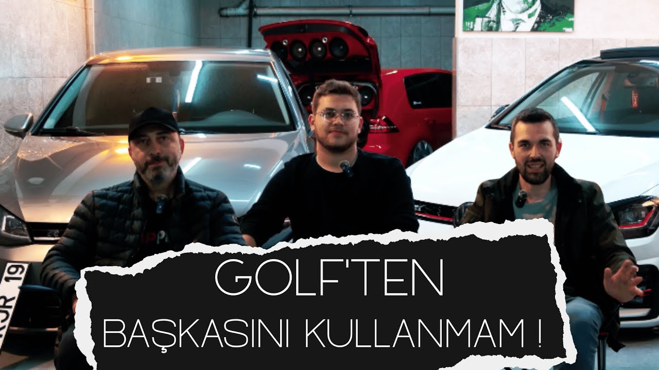 GOLF SAHİBLERİNE SORDUK - NEDEN GOLF ?