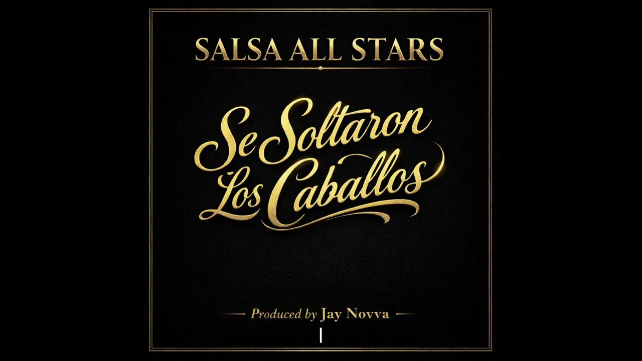 Se Soltaron Los Caballos (Intro) prod.by Jay Novva