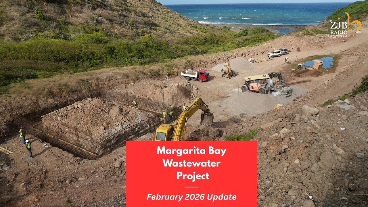 The Margarita Bay Wastewater Project