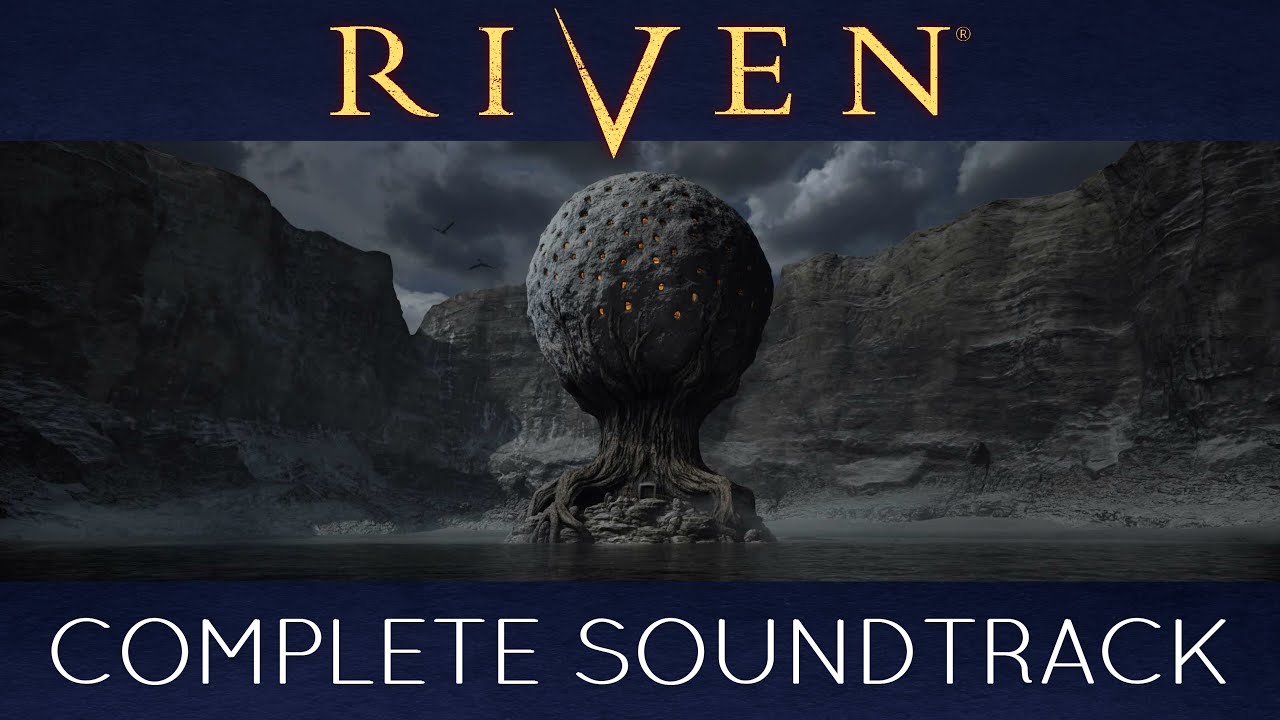 ♫ RIVEN 2024 - Original Soundtrack (+ New & Bonus Tracks)