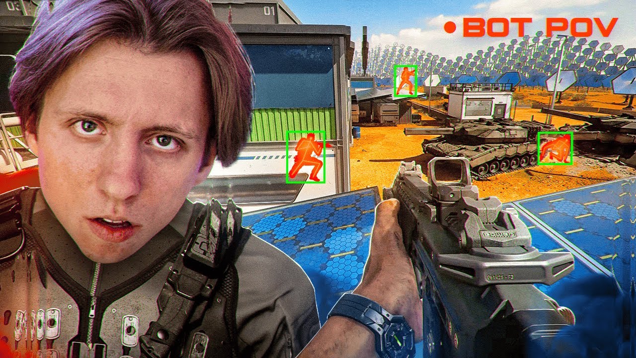 Я НАШЕЛ ХАКЕРА, КОТОРЫЙ ДЕЙСТВУЕТ КАК БОТ