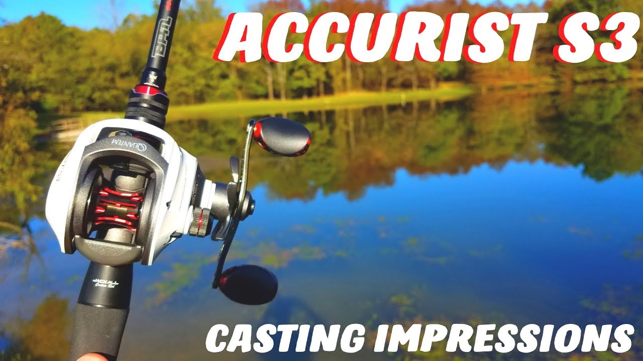 QUANTUM ACCURIST S3 CASTING IMPRESSIONS