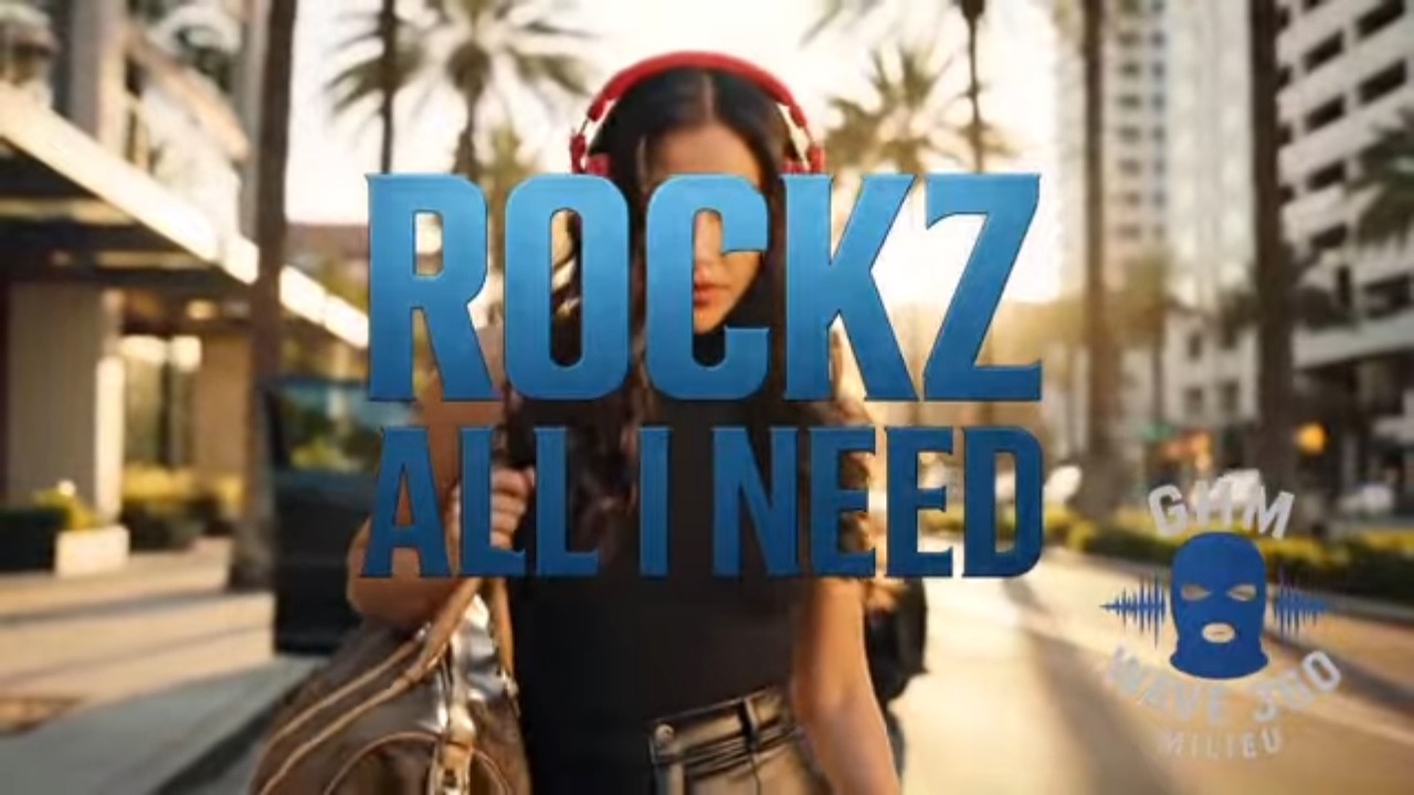 Rockz All I Need - Official Music Video