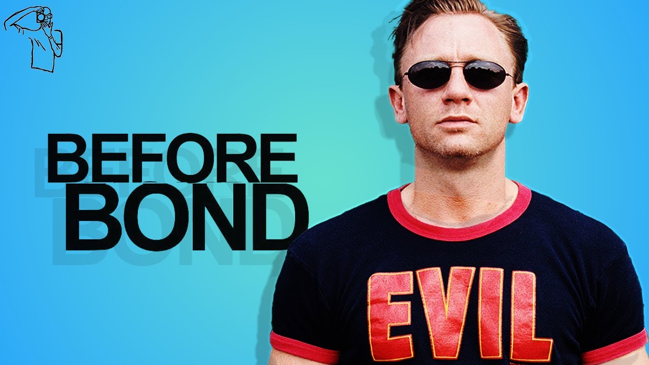I Photographed Daniel Craig Before Bond Changed Him Forever