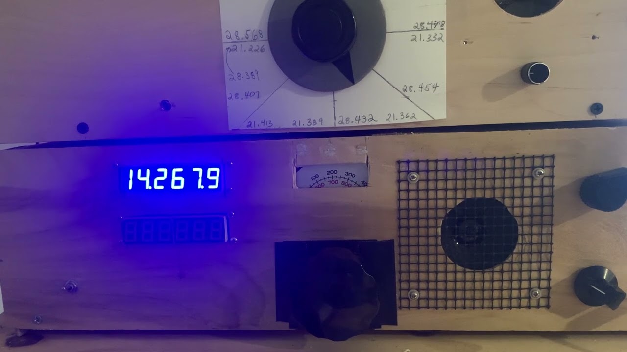 QSO. May 8, 2026 with EA3JE