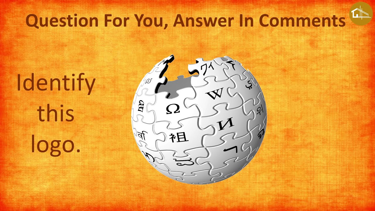 IDENTIFY The Logo Quiz | NATA, JEE Mains Paper 2, GATE Architecture | Important Aptitude Questions