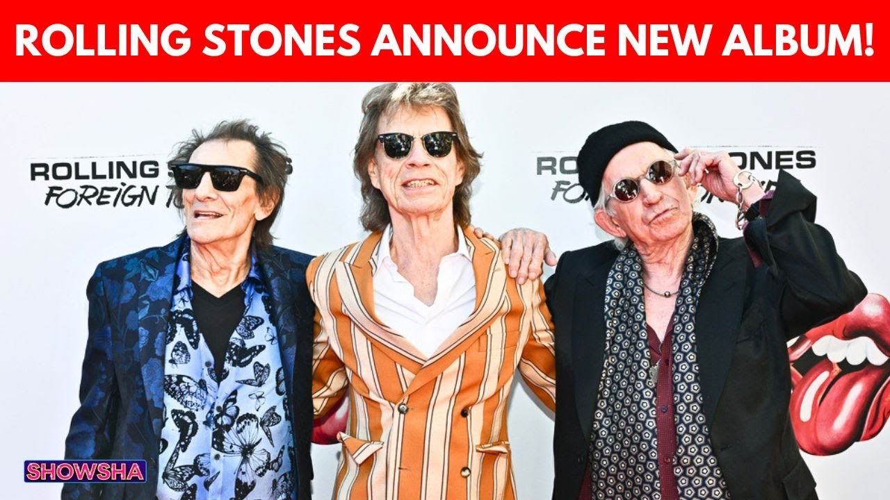 The Rolling Stones Drop New Album 'Foreign Tongues', Mick Jagger&rsquo;s Big Confession Goes Viral I N18G